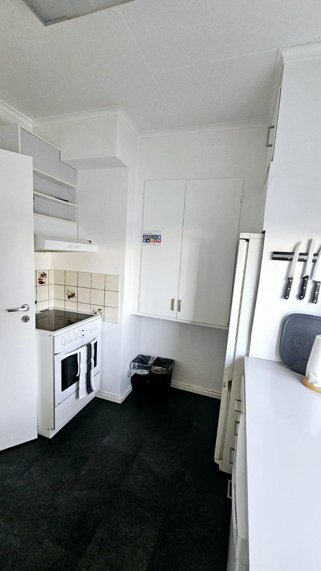 Koselig Leilighet Med Balkong Og Parkering. Stavanger Esterno foto